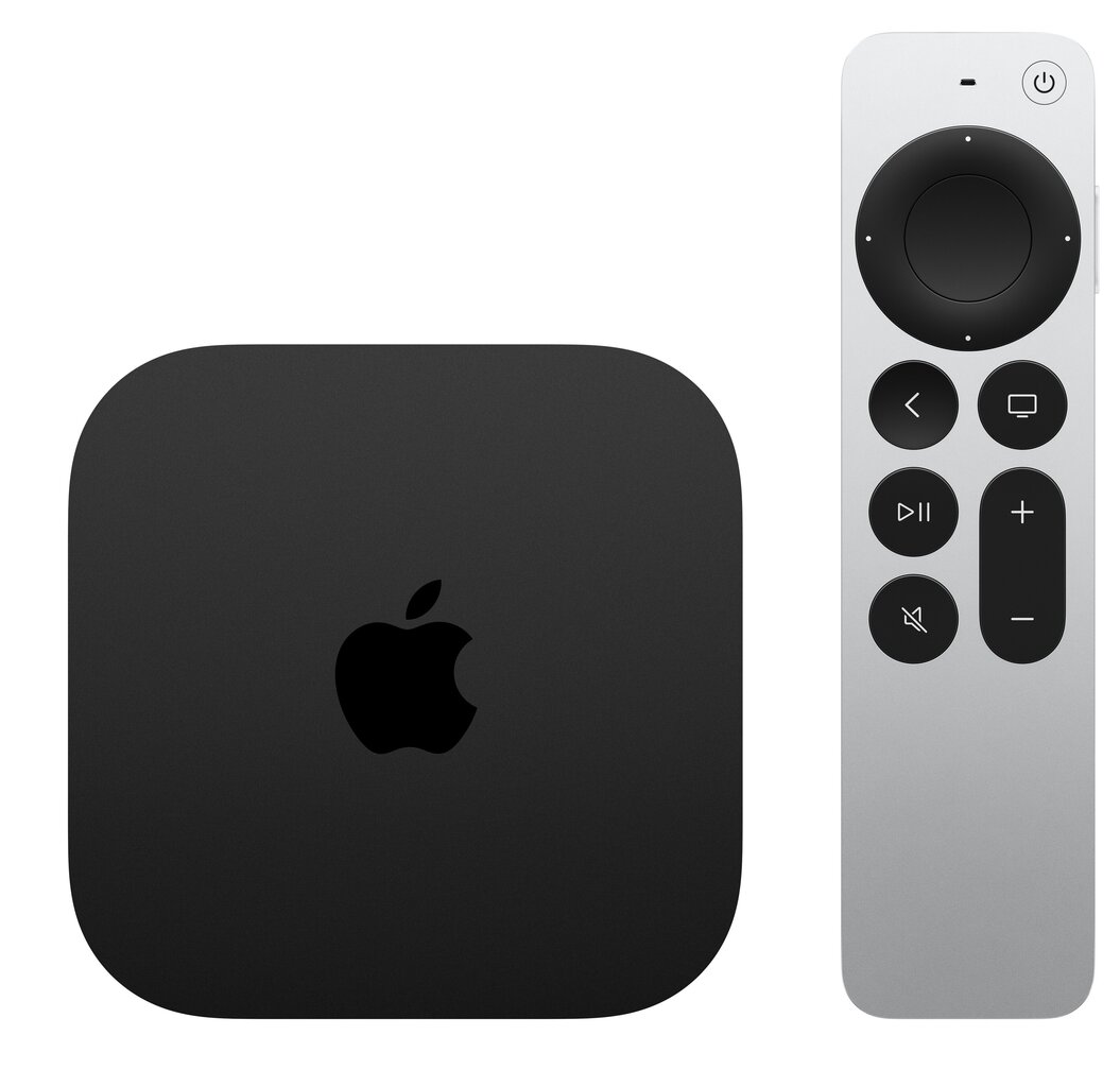 Apple TV 4K Wi‑Fi 64GB MN873FD/A цена и информация | Multimeediakeskused | hansapost.ee