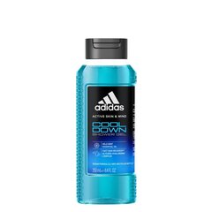 Гель для душа Adidas Cool Down, 250 мл цена и информация | Масла, гели для душа | hansapost.ee