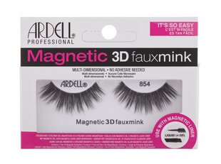 Magnetripsmed Ardell 3D Fauxmink, 1 tk hind ja info | Kunstripsmed, ripsmeliim ja ripsmekoolutajad | hansapost.ee