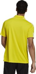 T-särk Adidas, kollane hind ja info | Adidas Jalgpall | hansapost.ee