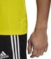 T-särk Adidas, kollane цена и информация | Jalgpalli varustus ja riided | hansapost.ee