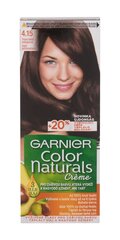 Краска для волос Garnier Color Naturals 4.15 Brownie Chocolate, 40 мл цена и информация | Краска для волос | hansapost.ee