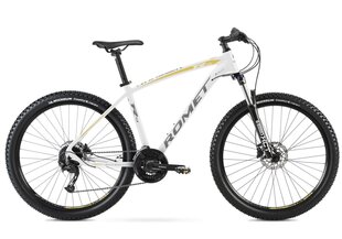 Jalgratas Romet Rambler R7.3 2022, 18", valge hind ja info | ROMET Sport, puhkus, matkamine | hansapost.ee