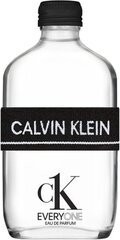 Парфюмерная вода Calvin Klein Everyone EDP для женщин/мужчин, 50 мл цена и информация | Духи для Нее | hansapost.ee