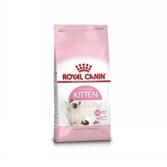 Royal Canin Kitten 0,4 кг цена и информация | Сухой корм для кошек | hansapost.ee