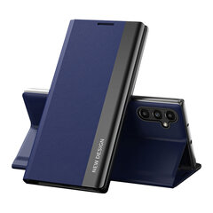 Sleep Case Pro Samsung Galaxy A13, sinine hind ja info | Telefonide kaitsekaaned ja -ümbrised | hansapost.ee