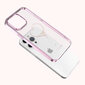 Kingxbar Wish iPhone 14 Plus, roosa цена и информация | Telefonide kaitsekaaned ja -ümbrised | hansapost.ee