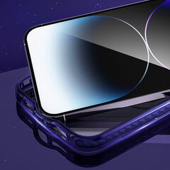 Kingxbar PQY Ice Crystal для iPhone 14 MagSafe, серый цена и информация | Чехлы для телефонов | hansapost.ee