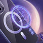 Kingxbar PQY Ice Crystal iPhone 14 Plus MagSafe, hõbedane цена и информация | Telefonide kaitsekaaned ja -ümbrised | hansapost.ee
