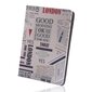 Universal case Newspaper for tablet 9-10`` hind ja info | Tahvelarvuti ümbrised ja kaaned | hansapost.ee