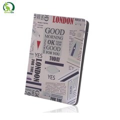 Universal case Newspaper for tablet 9-10`` hind ja info | GreenGO Arvutid ja IT- tehnika | hansapost.ee