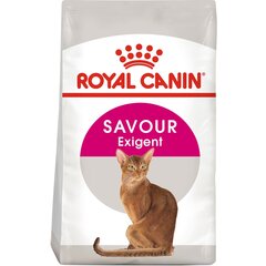 Kassitoit Royal Canin Exigent Savour Sensation 10 kg hind ja info | Kassi kuivtoit ja kassikrõbinad | hansapost.ee