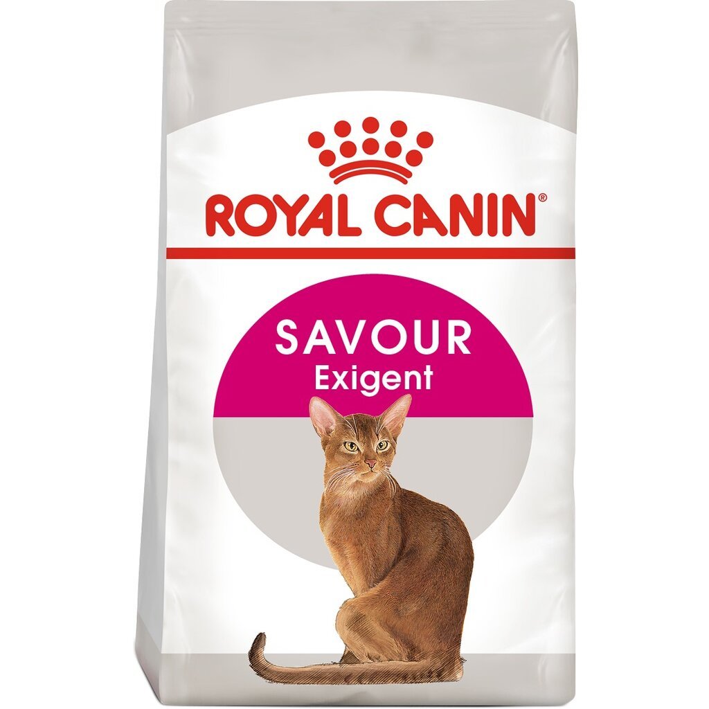 Kassitoit Royal Canin Exigent Savour Sensation 10 kg цена и информация | Kassi kuivtoit ja kassikrõbinad | hansapost.ee