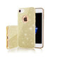 Glitter 3in1 case for iPhone 7 / 8 / SE 2020 / SE 2022 gold hind ja info | Telefonide kaitsekaaned ja -ümbrised | hansapost.ee