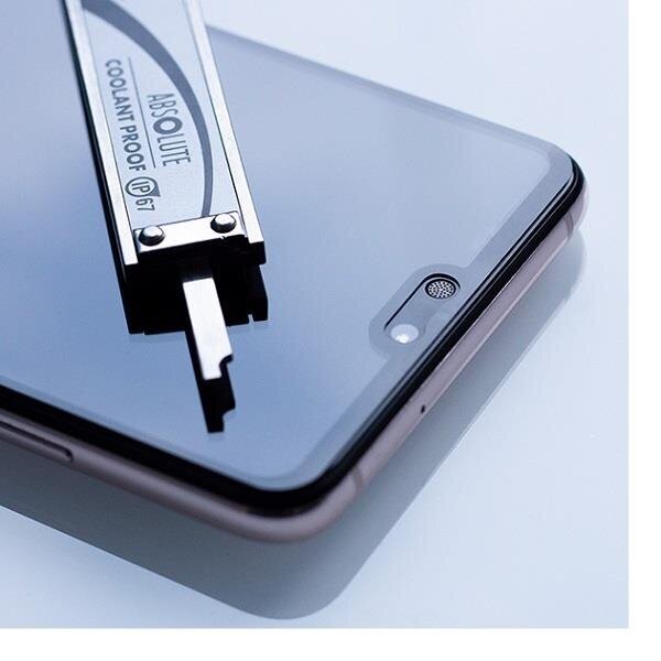Motorola Moto G5s must – 3mk FlexibleGlass Max™ hind ja info | Ekraani kaitseklaasid ja kaitsekiled | hansapost.ee
