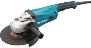 Угловая шлифовальная машина Makita 230мм GA 9020 цена и информация | Шлифовальные машины | hansapost.ee