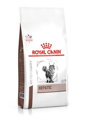 Royal Canin для хорошего поддержания функции печени, Cat hepatic, 2 кг цена и информация | Сухой корм для кошек | hansapost.ee