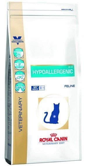 Kuivtoit Royal Canin allergilistele kassidele Hypoallergenic, 4,5 kg hind ja info | Kassi kuivtoit ja kassikrõbinad | hansapost.ee