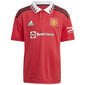 Komplekt poistele Adidas Manchester United H Mini Jr H64050 hind ja info | Poiste riiete komplektid | hansapost.ee