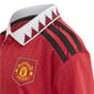 Komplekt poistele Adidas Manchester United H Mini Jr H64050 hind ja info | Poiste riiete komplektid | hansapost.ee