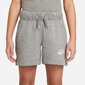 Nike lühikesed spordipüksid tüdrukutele Sportswear Club Y Jr DA1405 091 hind ja info | Lühikesed püksid tüdrukutele | hansapost.ee
