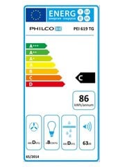PHILCO PEI 619 TG цена и информация | Очистители воздуха | hansapost.ee