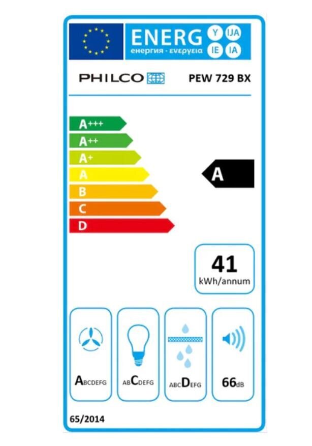 Philco PEW 729 BX hind ja info | Õhupuhastid | hansapost.ee