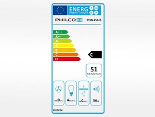 Phlco PEW 456 B hind ja info | Õhupuhastid | hansapost.ee