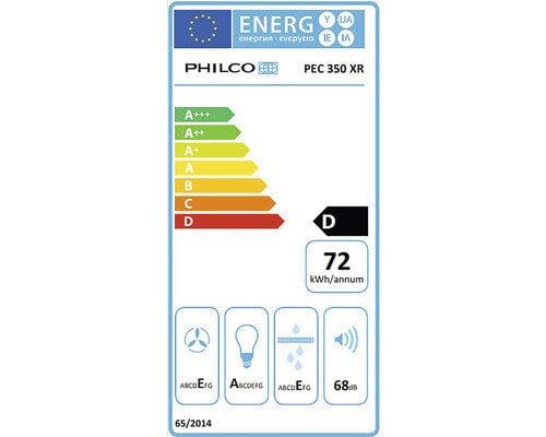 Philco PEC 350 XR hind ja info | Õhupuhastid | hansapost.ee