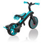 Tasakaaluratas Globber 3in1 Explorer Trike Teal цена и информация | Jooksurattad lastele | hansapost.ee