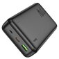 Väline aku Power Bank Hoco J87A Type-C PD 20W+Quick Charge 3.0 20000mAh must цена и информация | Akupangad | hansapost.ee