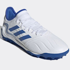 Meeste tossud Adidas Copa Sense 3 TF M, valge hind ja info | Spordijalatsid ja vabaajajalatsid meestele | hansapost.ee