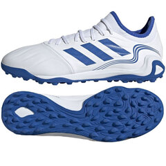 Meeste tossud Adidas Copa Sense 3 TF M, valge hind ja info | Spordijalatsid ja vabaajajalatsid meestele | hansapost.ee