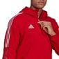 Meeste dressipluus Adidas Tiro 21 Windbreaker M, punane hind ja info | Spordiriided meestele | hansapost.ee