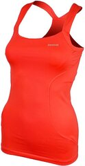 Женская футболка Reebok Strap Vest Bright W K24649, красная цена и информация | Спортивная одежда женская | hansapost.ee