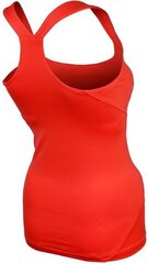 Женская футболка Reebok Strap Vest Bright W K24649, красная цена и информация | Спортивная одежда женская | hansapost.ee