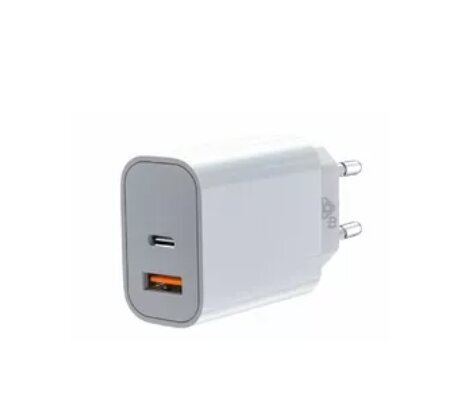 TB Universal 2x3A USB C + USB A цена и информация | Laadijad mobiiltelefonidele | hansapost.ee