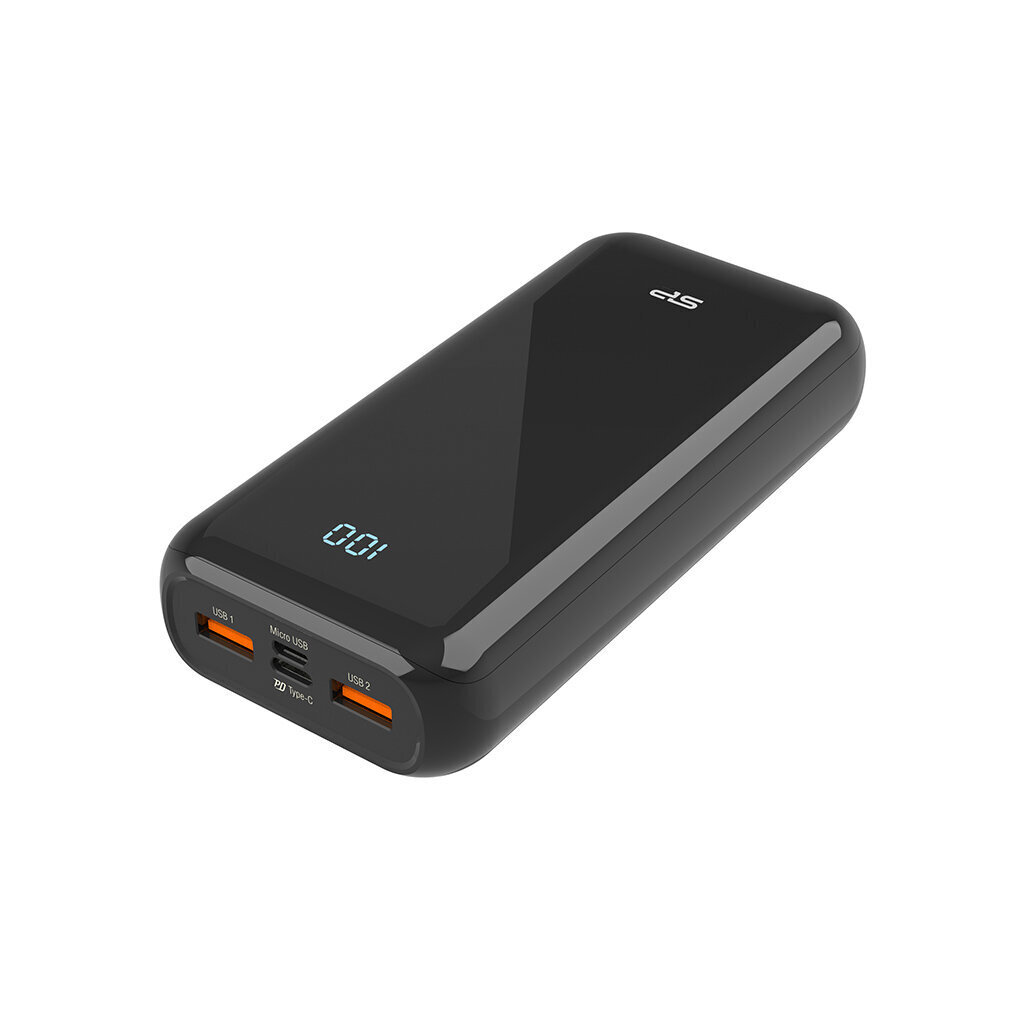 Silicon Power GS15 20000mAh hind ja info | Akupangad | hansapost.ee