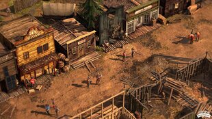 Desperados 3 PS4 цена и информация | Компьютерные игры | hansapost.ee