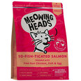Kuivtoit kassidele Meowing Heads Purr - Nickety​, 4 kg​