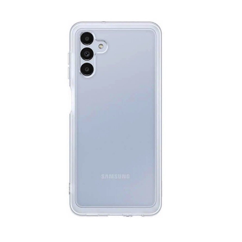 Clear Case telefonile Samsung Galaxy A14, läbipaistev hind ja info | Telefonide kaitsekaaned ja -ümbrised | hansapost.ee