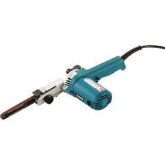 Ленточная шлифовальная машина Makita 500 W, 9 x 533 mm, 1,6 kg цена и информация | Шлифовальные машины | hansapost.ee