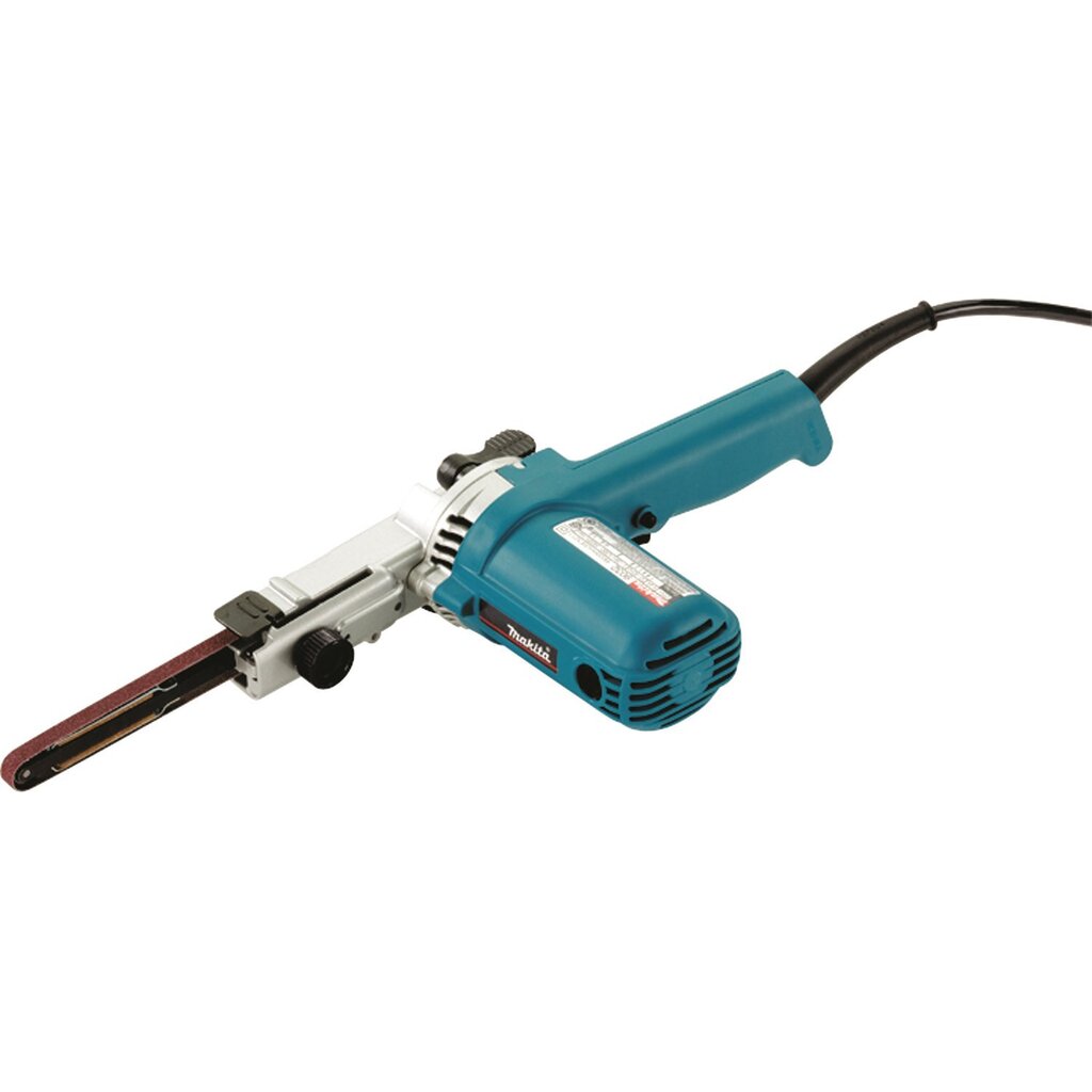 Lintlihvmasin Makita 500 W, 9 x 533 mm, 1,6 kg цена и информация | Lihvmasinad | hansapost.ee