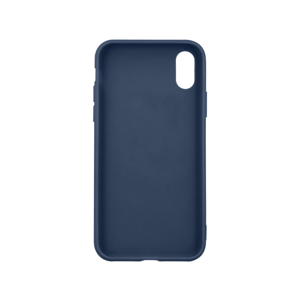 Telefoniümbris Matt Tpu case for Xiaomi Poco F4 GT, sinine цена и информация | Telefonide kaitsekaaned ja -ümbrised | hansapost.ee