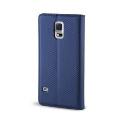 Telefoniümbris Smart Magnet case for Motorola Moto G42, sinine hind ja info | Telefonide kaitsekaaned ja -ümbrised | hansapost.ee