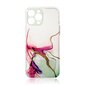 Telefoniümbris Marble Case for iPhone 12 Gel Cover, erinevad värvid hind ja info | Telefonide kaitsekaaned ja -ümbrised | hansapost.ee