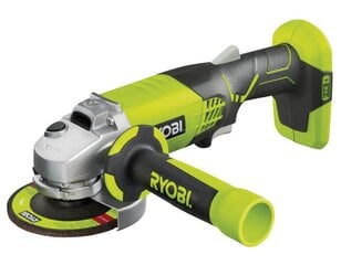 Угловая шлифовальная машина RYOBI R18AG-0 ONE цена и информация | Шлифовальные машины | hansapost.ee