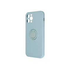Finger Grip case for iPhone 14 Pro Max 6,7&quot; light green hind ja info | Telefonide kaitsekaaned ja -ümbrised | hansapost.ee