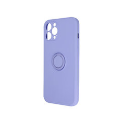 Telefoniümbris Finger Grip Case for iPhone X / XS, lilla hind ja info | Telefonide kaitsekaaned ja -ümbrised | hansapost.ee