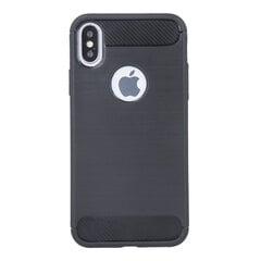 Telefoniümbris Simple Black case for iPhone 13 Mini 5,4, must hind ja info | Telefonide kaitsekaaned ja -ümbrised | hansapost.ee